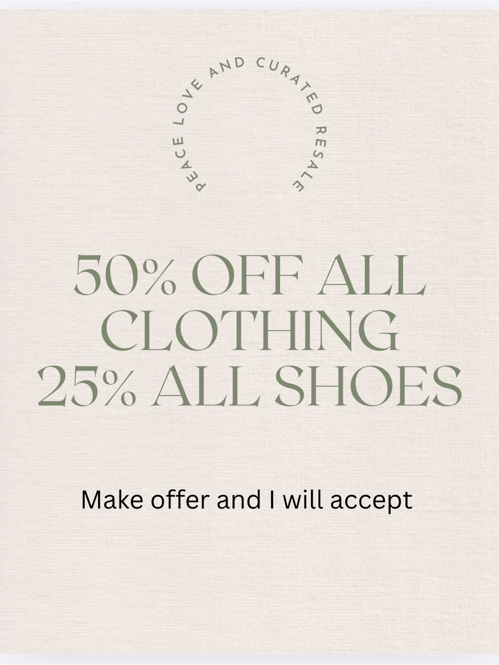 Flash Sale thru 8/15